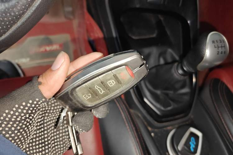 Used Haval H2s 2017 Blue Label 1.5T Manual Elite Model