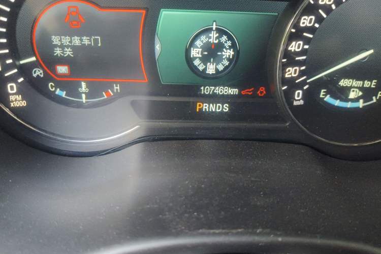 Used Lincoln MKC 2017 2.0T Two-Wheel Drive Deluxe Edition