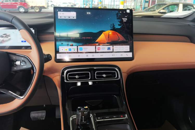 Used Geely Auto FX11 2025 4th Generation 1.5TD DCT - Shanhe
