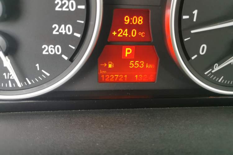 Used BMW X5 2011 xDrive35i Luxury Model