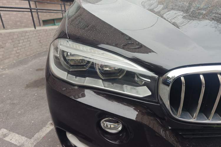 Used BMW X5 2014 xDrive35i Luxury Edition
