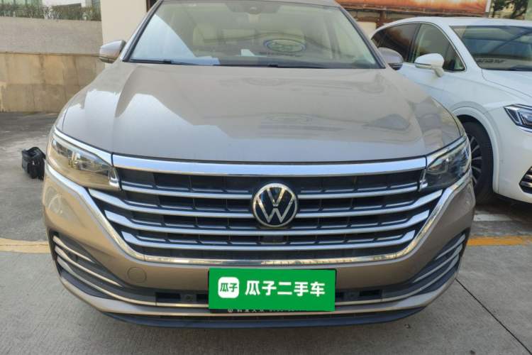 Used Volkswagen Viloran 2020 380TSI Prestige Edition