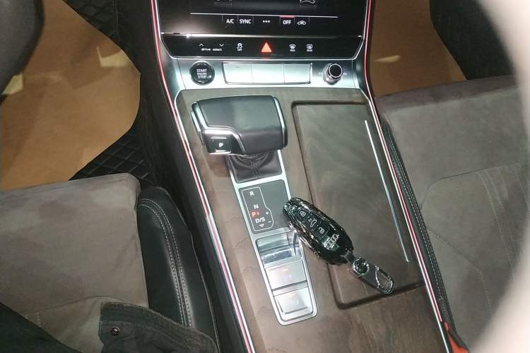 Used Audi A6L 2023 45 TFSI Prestige Dynamic Edition