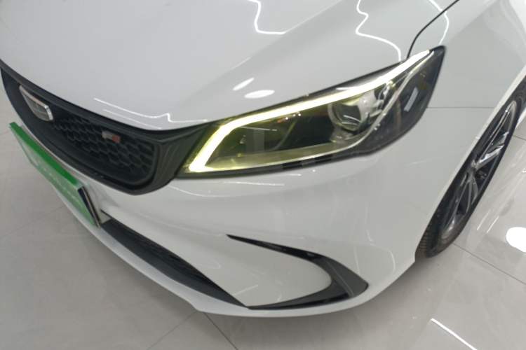 Used Geely Auto Binray 2021 1.4T CVT F-Sport Edition
