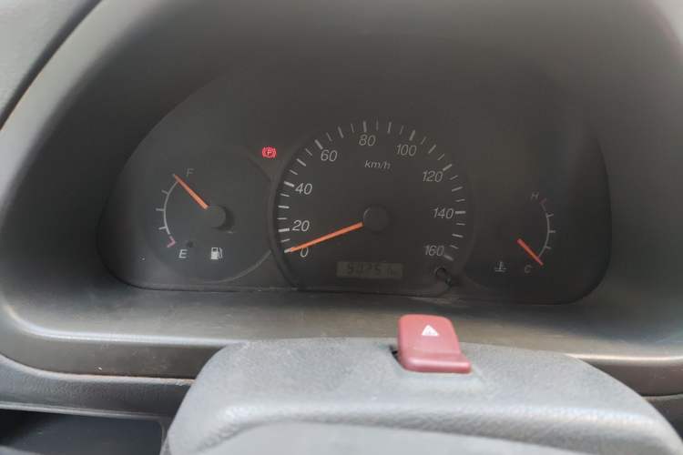 Used CHANGAN KAICHENG Xingguang 4500 2007 1.3L - SC6443 Standard Version Instrument Cluster