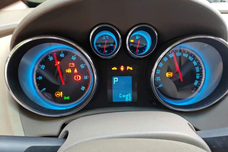 Used Buick GT 2011 GT 1.8L Automatic Fashion Edition Leather Model