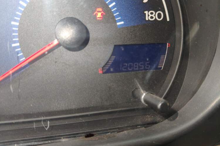 Used Geely Auto Panda Classic 2013 1.0L Manual Elite Model
