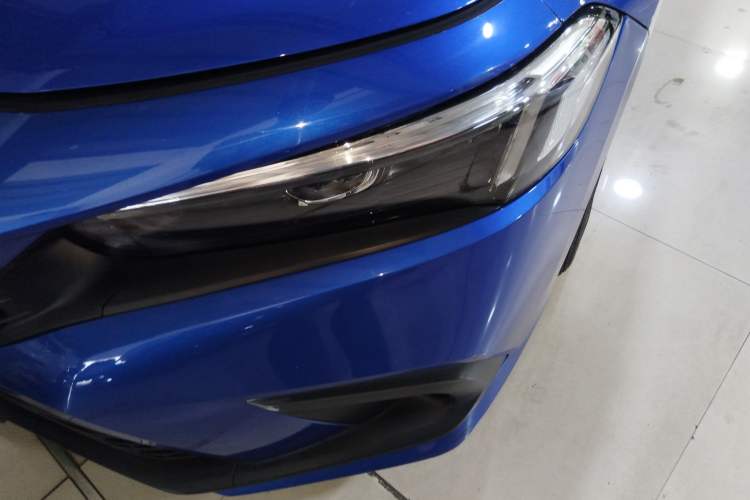 Used Honda Civic 2022 240TURBO CVT Dynamic Edition