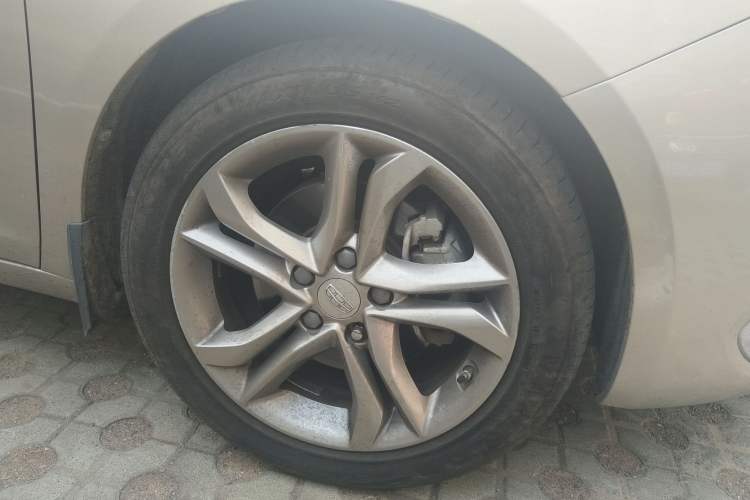 Used Geely Auto Emgrand GL 2017 1.3T DCT Luxury Model
