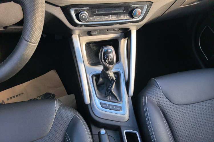 Used Geely Auto Vision X3 2017 1.5L Automatic Luxury Model
