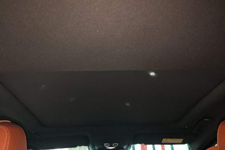 Used Jaguar XFL 2023 XFL 2.0T P250 Two-Wheel-Drive Elite Sport Edition Headliner