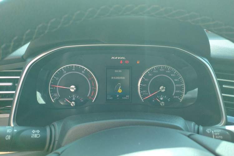 Used Haval H6 2021 1.5 GDIT Automatic Champion Edition Instrument Cluster