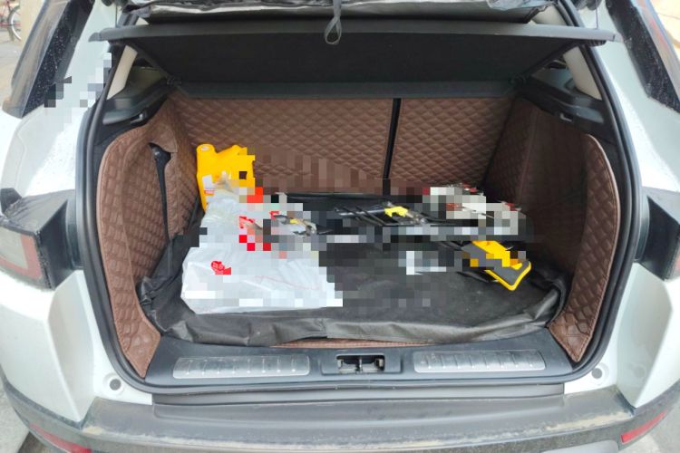 Used Land Rover Range Rover Evoque 2017 2.0T British-Style Prestige Edition