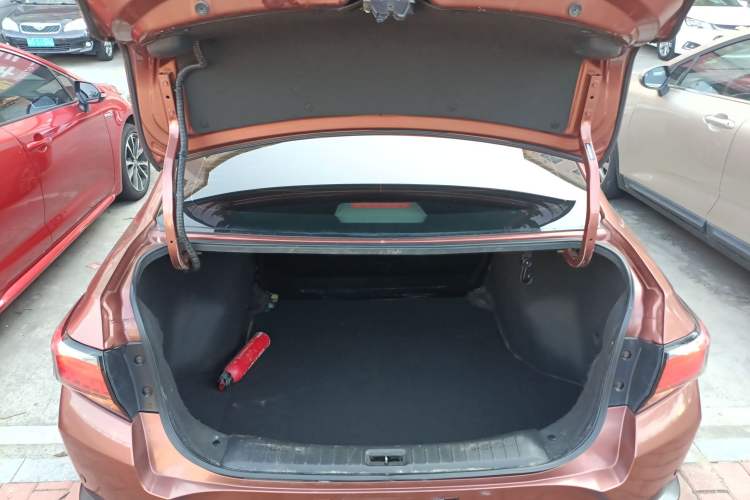 Used Venucia D60 2018 1.6L CVT Smart Connect Elite Edition
