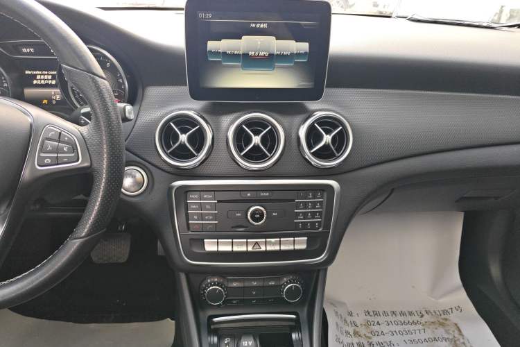 Used Mercedes-Benz GLA 2017 GLA 200 Sport Edition