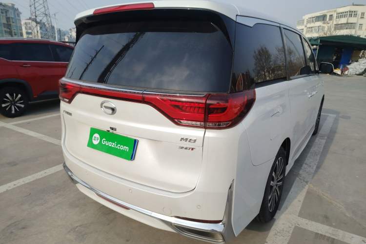 Used GAC Trumpchi M8 2023 Lingxiu Series 390T Prestige Edition
