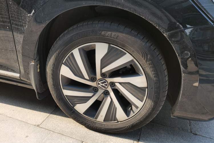 Used Volkswagen Passat New Energy 2022 430 PHEV Hybrid Luxury Edition