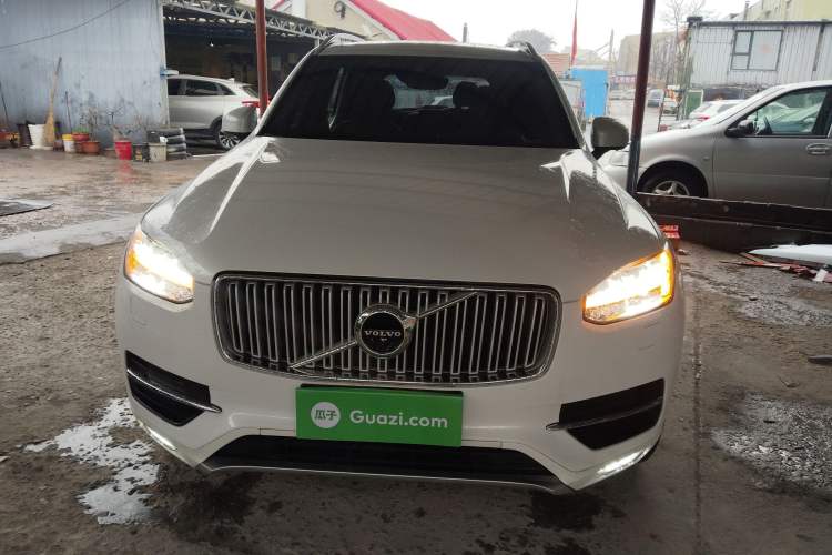 Used Volvo XC90 2018 T6 Zhiya Edition 7-seater