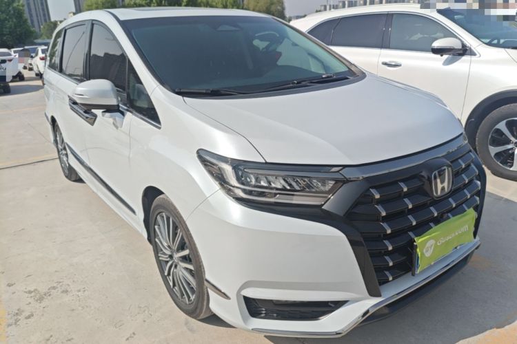 Used Honda Elysion 2024 2.0L eHEV Luxury Edition
