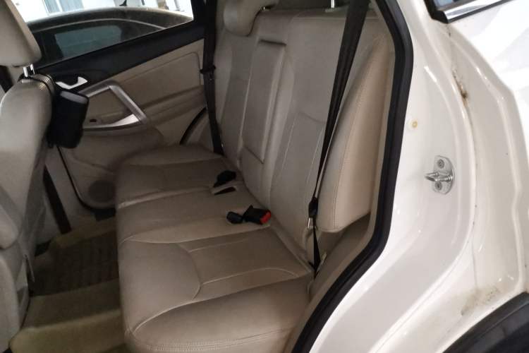 Used Chery Tiggo 5 2014 2.0L Manual - Family Deluxe Edition