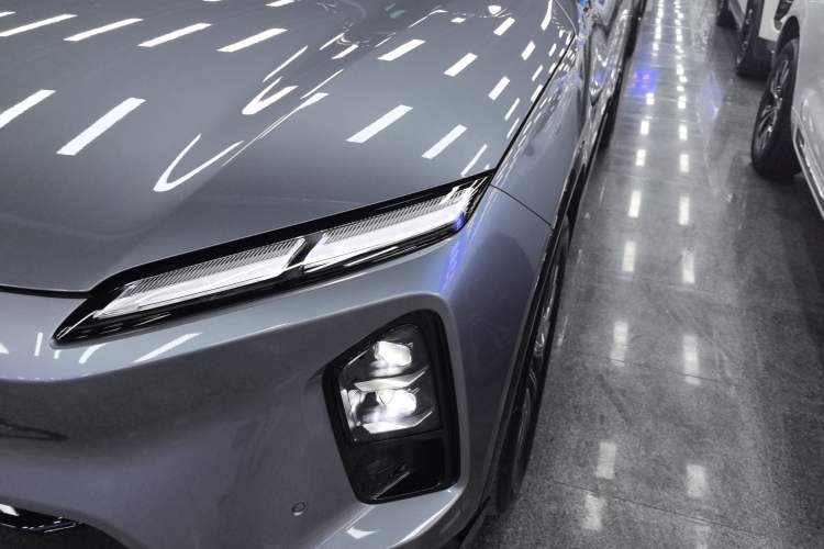 Used Nio ES6 2025 75 kWh
