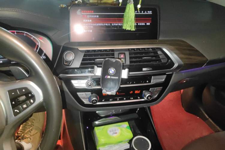 Used BMW X3 2021 xDrive28i M Sport Package
