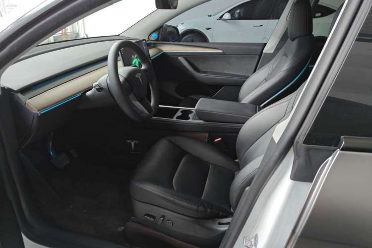 Used Tesla Model Y 2022 Revised Version Rear-Wheel Drive