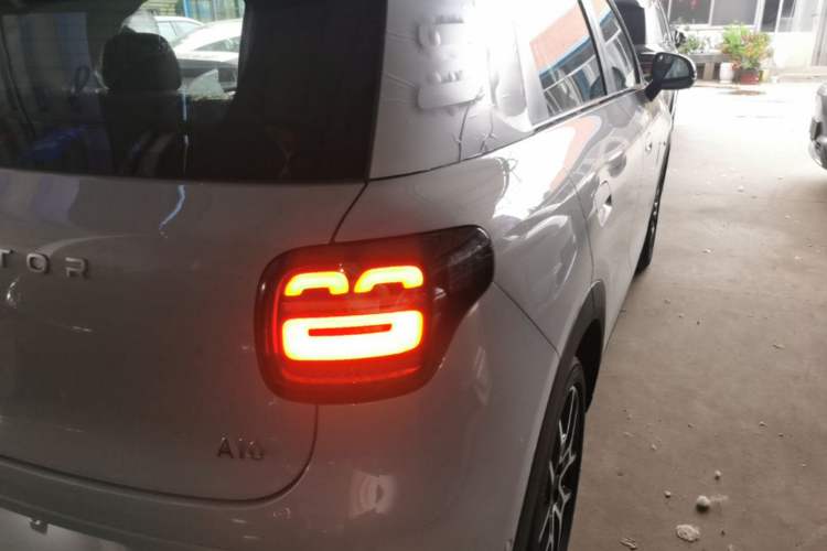Used Leapmotor Zero Run A10 2026 Model 403 Enjoyment Edition