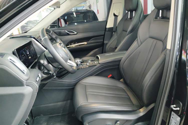 Used Hongqi HS3 PHEV 2024 PHEV 115km Jingwei Edition