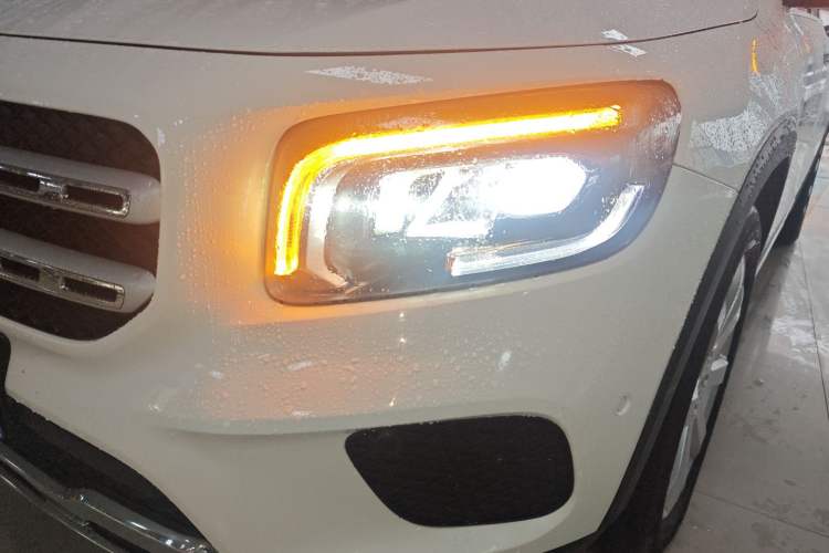 Used Mercedes-Benz GLB 2020 Facelift GLB 200 Fashion Edition Left Front Headlight