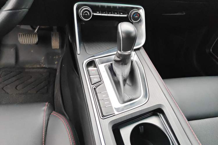 Used Geely Auto Binray 2020 1.4T CVT Luxury Model
