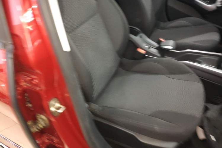 Used Peugeot 2008 2014 1.6L Automatic Fashion Edition
