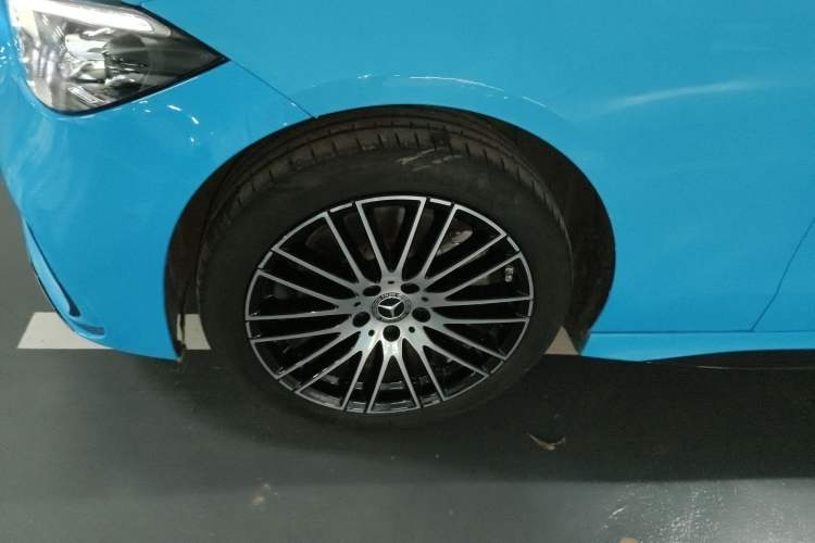 Used Mercedes-Benz C-Class 2025 C 260 L Sport Edition