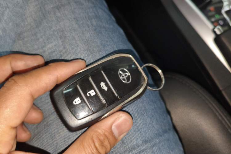 Used Toyota Corolla 2018 1.2T S-CVT GL Smart Enjoyment Version
