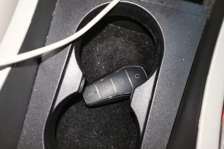 Used BYD Yuan Pro 2021 401 km Luxury Version