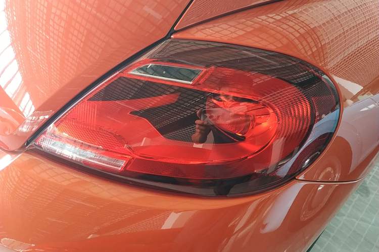 Used Volkswagen Beetle 2018 180TSI Yile Model