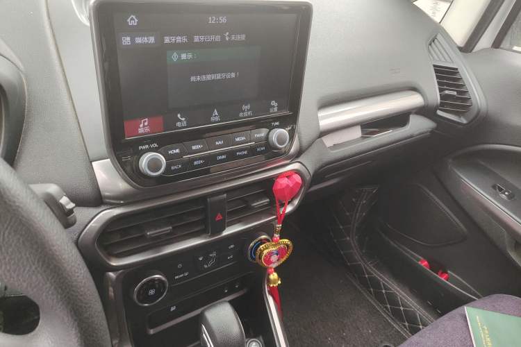 Used Ford EcoSport 2018 1.5L Automatic Platinum Wing Model
