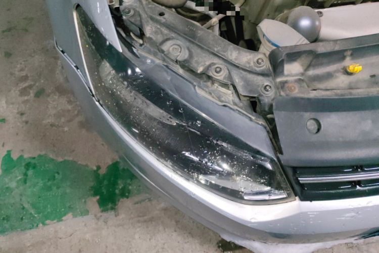 Used Volkswagen Polo 2013 1.4L Manual Fashion Edition