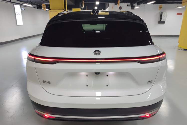 Used Nio ES6 2024 75 kWh

