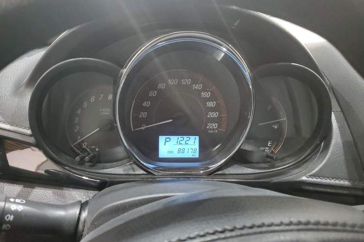 Used Toyota YARiS L Zhi Xuan 2020 X-Trail X 1.5L CVT Luxury Edition
