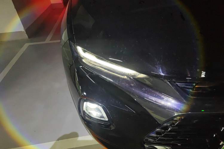 Used Chevrolet Blazer 2020 RS 650T 4x4 7-Seater Hardcore Edition
