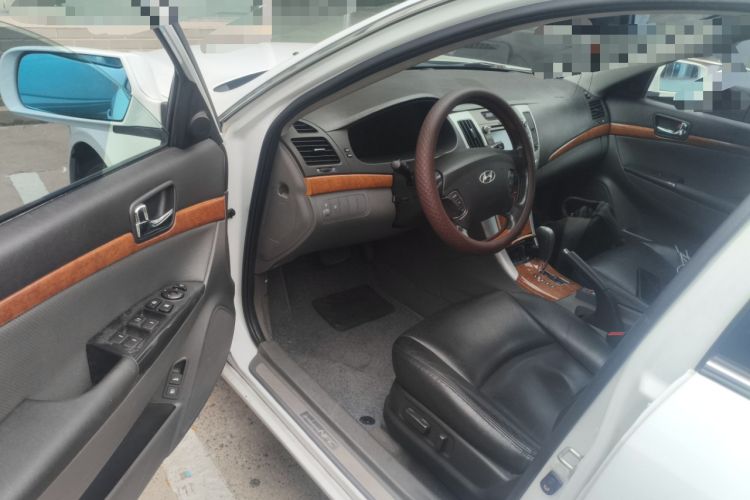 Used Hyundai SONATA·NFC 2009 2.0L Automatic GLS