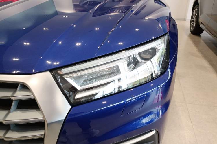 Used Audi Q5L 2018 40 TFSI Prestige Edition China VI Emission Standard