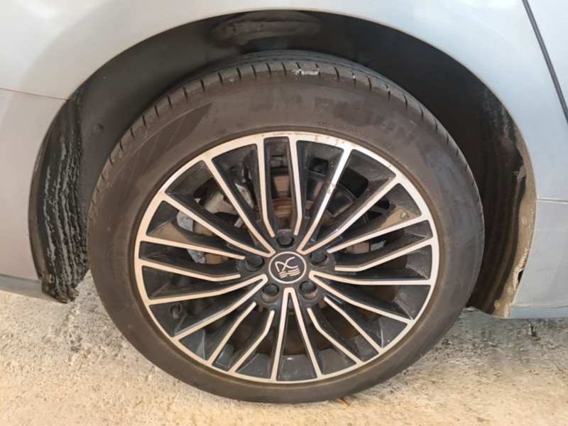 Used BYD Han 2020 DM Four-Wheel Drive Performance Edition Prestige Model — 25