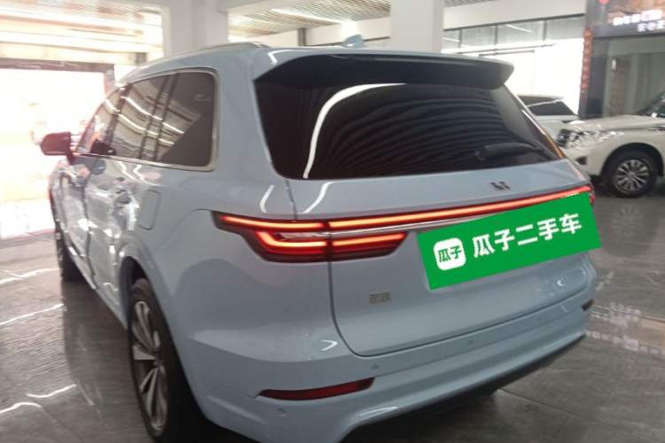 Used Li Auto ONE 2020 Extended-Range 6-Seater Version
