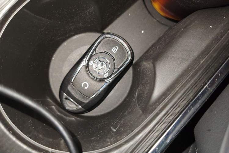 Used Buick Velite 6 2024 450km Range Commuter Version Vehicle Key