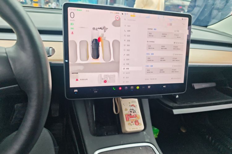 Used Tesla Model 3 2022 Rear-Wheel-Drive Version
