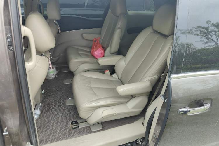 Used Buick GL8 2014 3.0L GT Luxury Business Haoya Edition
