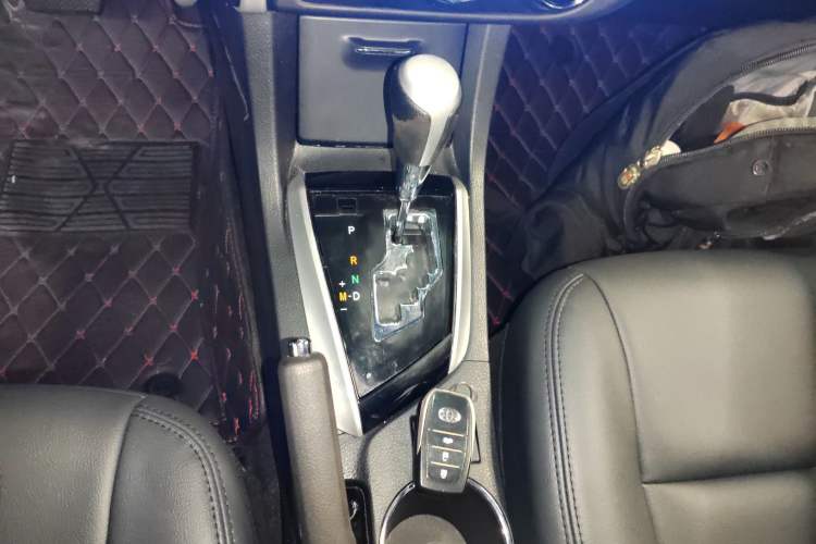 Used Toyota Corolla 2017 Revised Version 1.2T S-CVT GL
