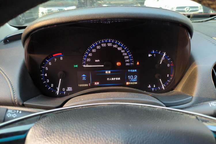 Used Cadillac ATS-L 2014 25T Comfort Model
